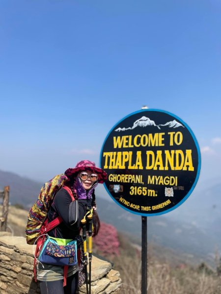 尼泊爾安納普娜ABC基地營健行2500907