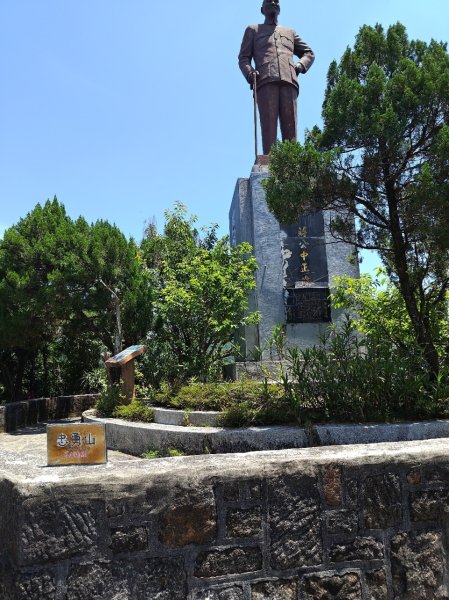 台北大縱走第五段 捷運劍潭站至碧山巖2800522