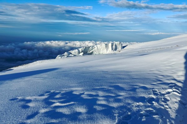 吉利馬札羅北方環線（Kilimanjaro Northern Circuit trek）2415703