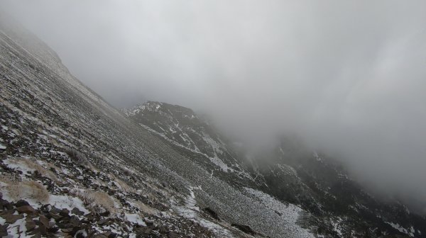 雪山西稜暴風雪832907