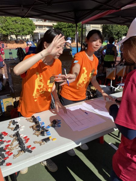 《探旅新北2025｜樹林定向越野賽全紀錄》2852371