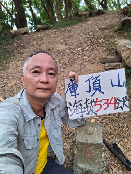烏山嶺水利古道+鳥子嶺O型2967448