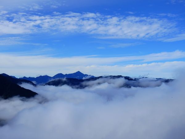 玉山西北主174528