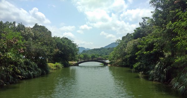 三坑自然生態公園步道654522