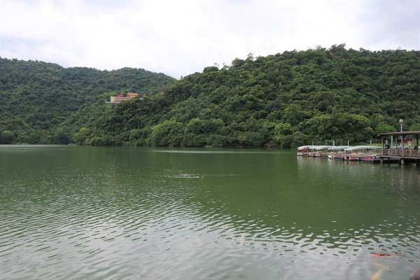 〔宜蘭冬山〕梅花湖環湖步道。賊仔澳 ，南方澳觀景台 ，東澳 粉鳥林2217909