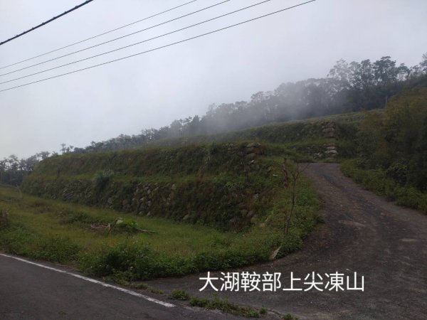 尖凍山連走大坑山2644562