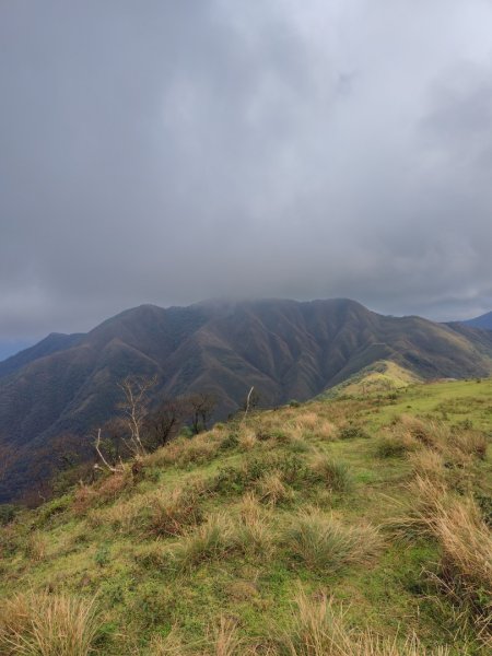 渭水之丘 烘爐地山 抹茶山 三角崙山2938786