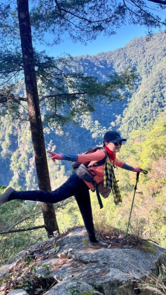 【谷關七雄】波津加(H1771.6m)肉腳配速成功2670561