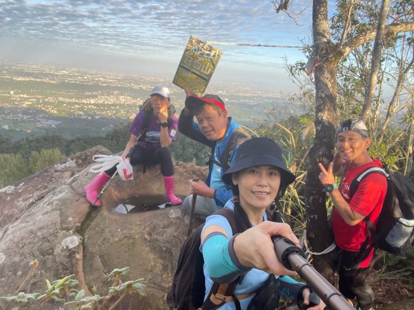 白金縱走石厝山2936571