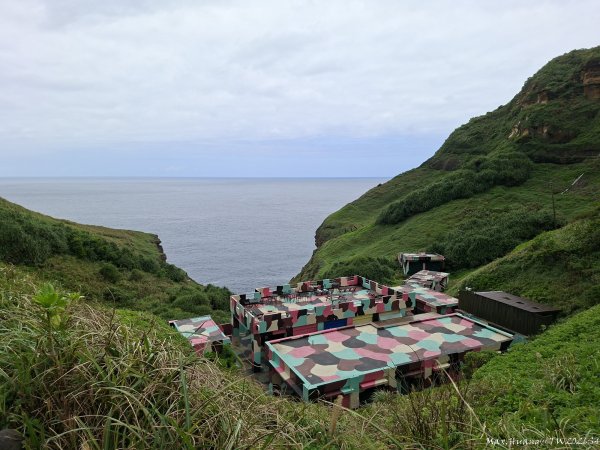 《新北》山海稜線｜瑞芳鼻頭角步道O繞202609183120123
