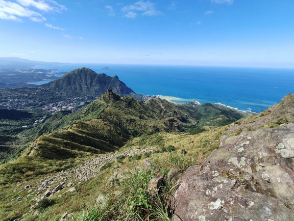 瑞芳半屏山，鋸齒稜，三峽溪南尖，大溪壽山，娘子坑山，山豬湖生態園區，月眉濕地生態公園，李騰芳古宅1634969