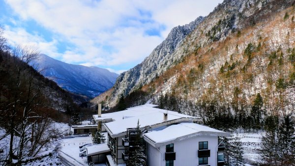 新穗高稜線的時光之索2982076