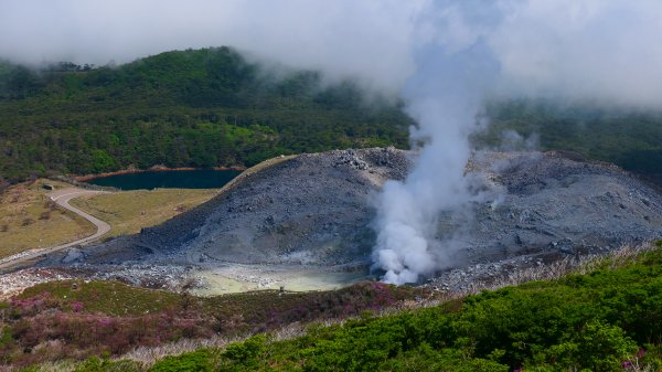 南九州－韓國岳,白鳥山3063938