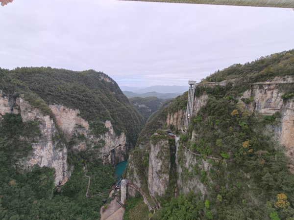 2025/11/11日張家界大峽谷2941007