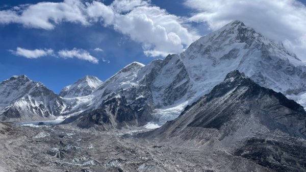 尼泊爾聖母峰EBC基地營❤️風景篇2791036