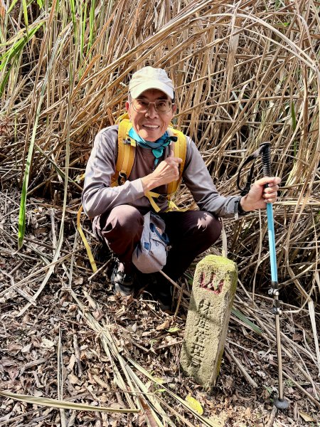 完登新南橫三星-馬馬宇頓山   2026.3.273027529