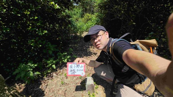 20250430石碇大崙-630峰-獵狸尖-旗子腳山2773929