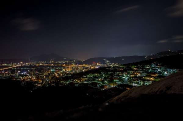 七星山走春 與 軍艦岩夜景 31599