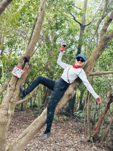 東勢大崙、東勢坑山、觀音湖山O走2986276