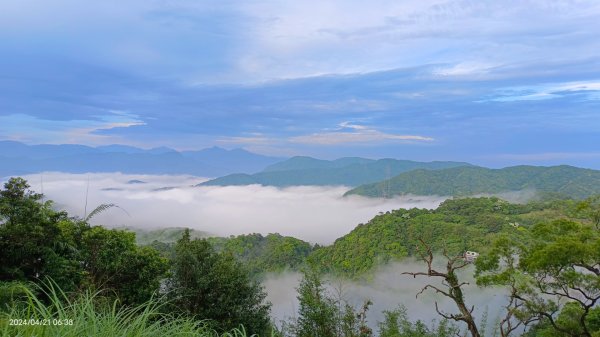 石碇趴趴走追雲趣-琉璃光雲瀑+晨曦日出雲海+火燒雲2483885