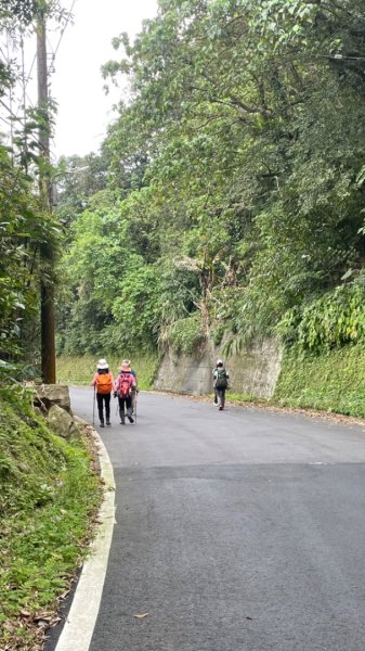 銀河洞越嶺貓空-新高麗坑山-銀獅縱走-猴山岳群峰+三條魚縱走2765358