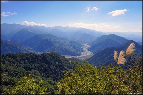 不一樣的視角 馬那邦山 & 細道邦山788331