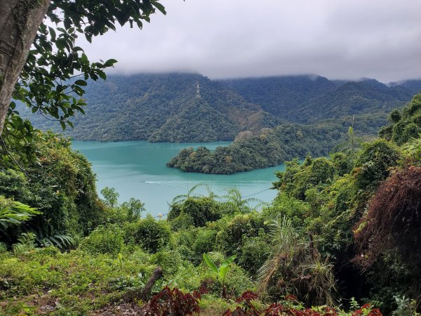 石門水庫，新溪洲山，石門山O走