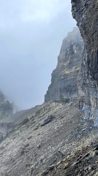 世紀奇峰—大霸尖山1432203