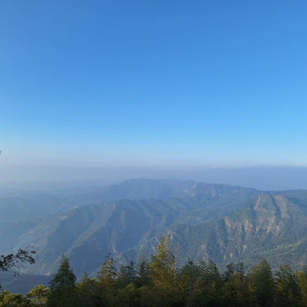 【小百岳50】集集大山完成...2695664