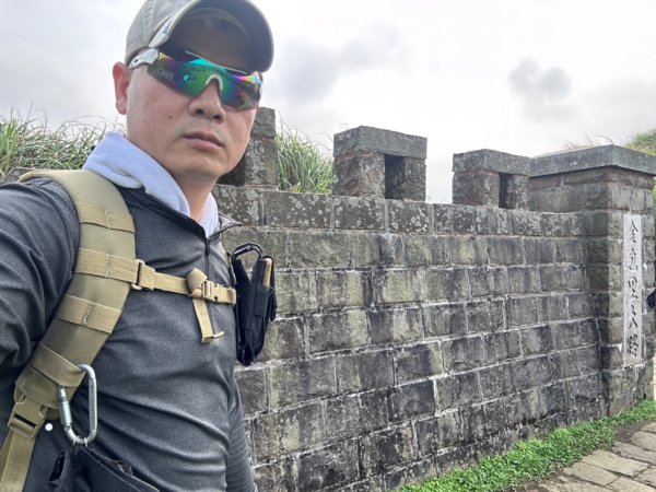 臺北大縱走第三段 小油坑》風櫃嘴2478279