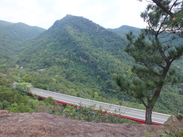 汐止區彩虹橋岩稜+柯子林山+金明山+如意湖O型2776152