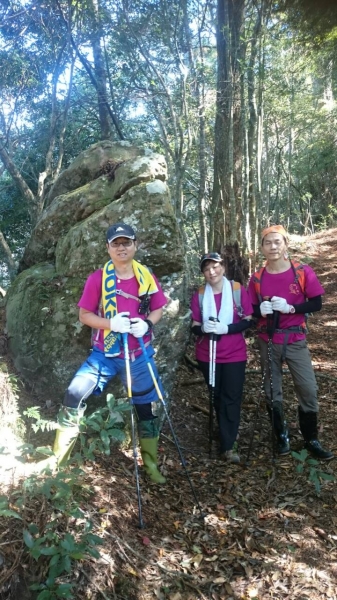 20151213尖石鄉屯野台山石麻達山27928