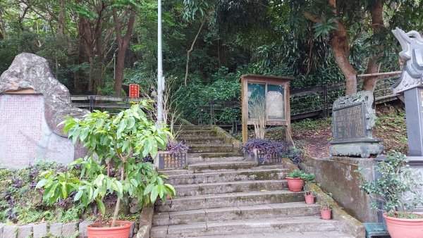 芝山岩步道 惠濟宮  石頭公廟 妙侊寺2087803