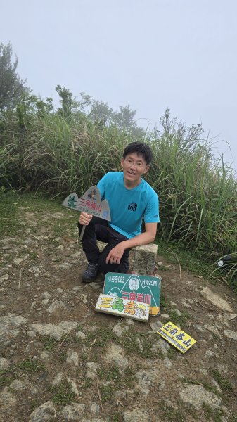 20260508 小百岳-宜蘭礁溪三角崙山(抹茶山)3050506