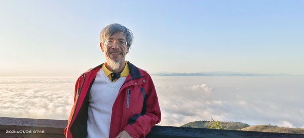 翡翠水庫/二格山星空夜景/月光雲海&大屯山曙光日出雲海2394878