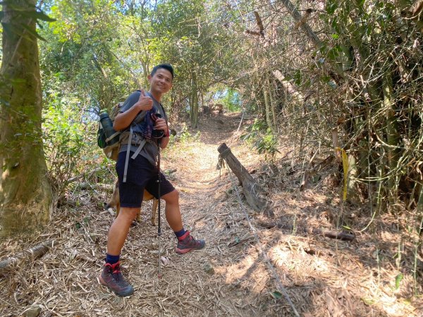 月光山.雙峰山.克孝峰【進可攻 退可守的完美路線】2740717