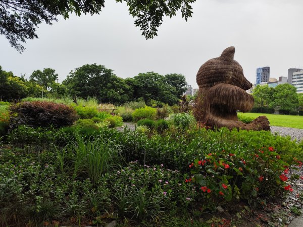 大安森林公園、西門町、象山公園【2025臺北健走趣】2834204