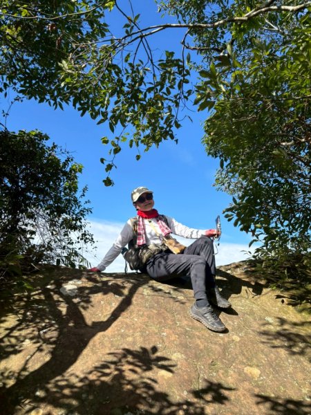 20251229石龜坑山上白石山下白石埤O走+阿姆坪2976753