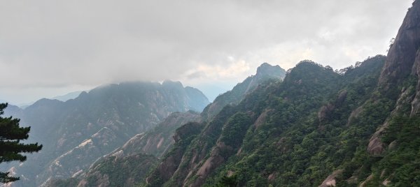 中國黃山 23087418