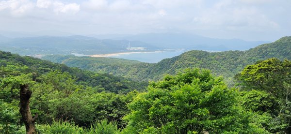 抹茶山，聖母登山步道，隆隆山，福卯古道，水柳腳登山步道，觀音台步道，北勢溪自行車道2112025