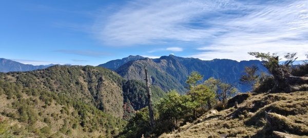 麟趾山、鹿林山、鹿林前山三山縱走(塔塔加三山)2990363