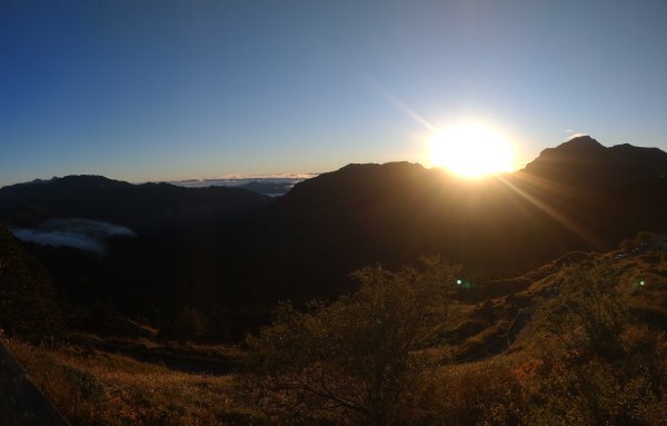 20241012合歡群峰之東峰攀登(南投/登山/JRJ紀錄分享)2637206