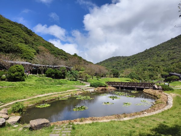 [百山百鳥尋旅-11/15] 2025_0927 大屯主峰-連峰步道_二子坪步道