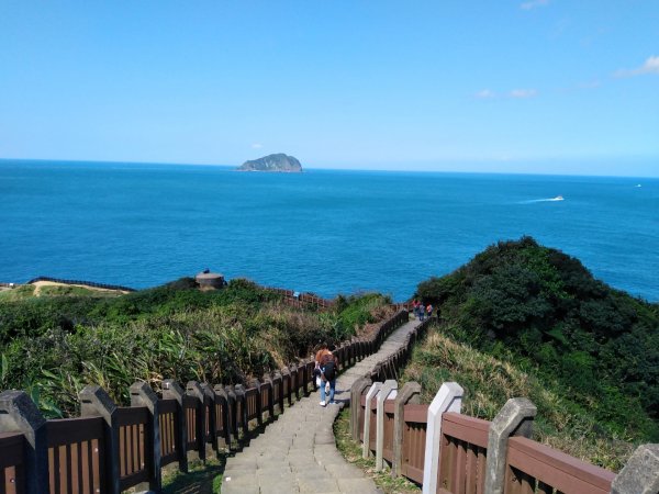 八斗子望幽谷濱海步道855981