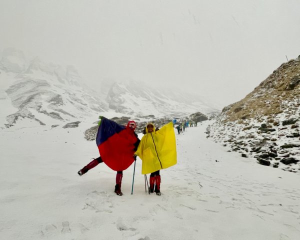 尼泊爾安納普娜ABC基地營健行2500062