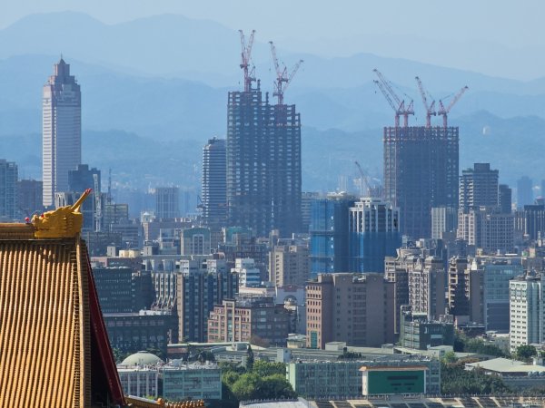 臺北2026年大縱走第五段：捷運劍潭站至碧山巖（劍潭支線）3017866