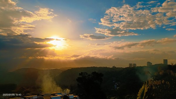 差強人意的夕陽晚霞1/52683362