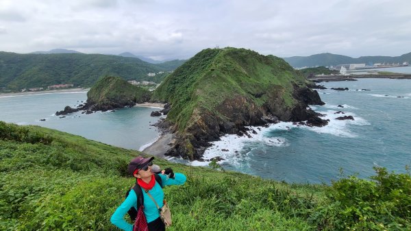 蘇澳賊仔澳玻璃海灘及攀猴猴鼻秘境1898643