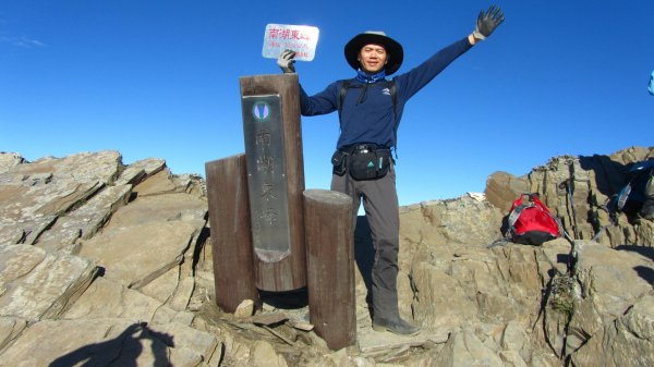 百岳足跡（阿全a登山日記）1785927