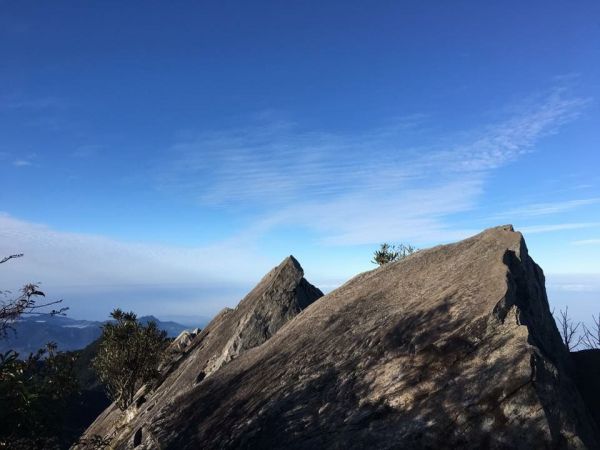 鳶嘴稍來山步道303778